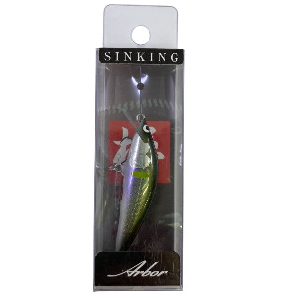 WooDream Arbor 50S 50mm, 5.5g Sinking WAY - Waka Ayu freshwater fishing lure — photo 2