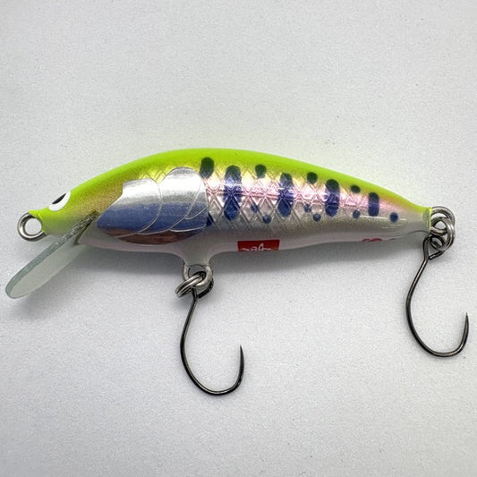 WooDream Arbor 45S 45mm, 4g Sinking CPM - Chart Parrmark