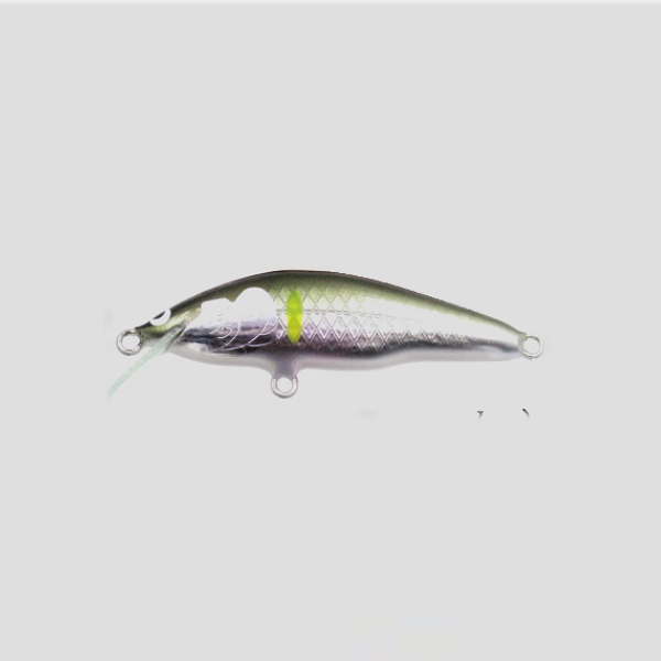 WooDream Arbor 45S 45mm, 4g Sinking WAY - Waka Ayu freshwater fishing lure