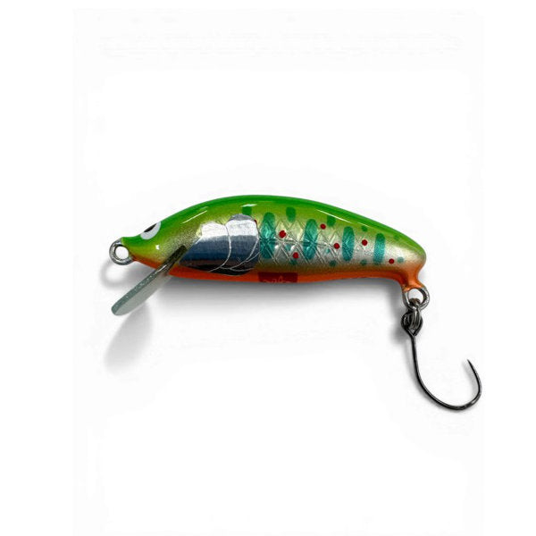 WooDream Arbor 39SS 39mm, 2.5-3.0g Sinking LAG freshwater fishing lure