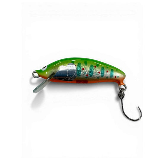WooDream Arbor 39SS 39mm, 2.5-3.0g Sinking LAG