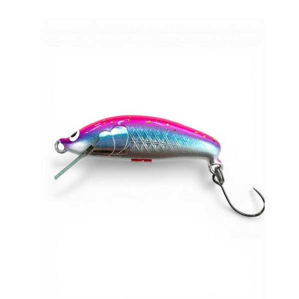 WooDream Arbor 39SS 39mm, 2.5-3.0g Sinking PBKL freshwater fishing lure