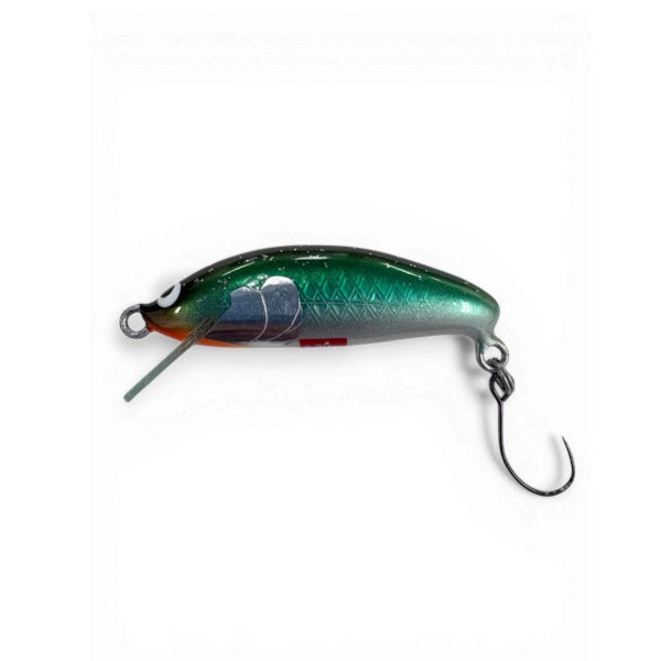 WooDream Arbor 39SS 39mm, 2.5-3.0g Sinking DGS freshwater fishing lure
