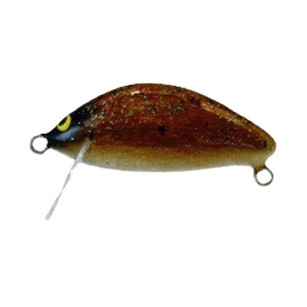 WooDream Arbor 38 FAT 38mm : 3.0g High Floating BNL freshwater fishing lure
