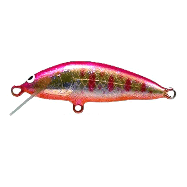 WooDream Arbor 50HR Floating FLPY freshwater fishing lure