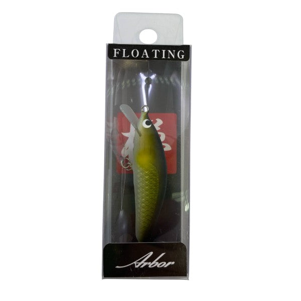 WooDream Arbor 50F HR 50mm : 3.0g Floating A-MAA freshwater fishing lure — photo 2