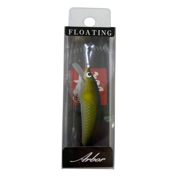 WooDream Arbor 50F HR 50mm : 3.0g Floating A-MAA - Britannic Trade