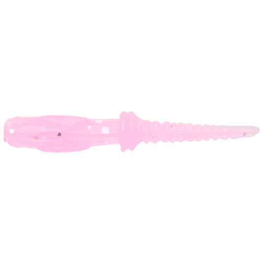 FISH LABO Jyammy 1.3" (10 pcs/pack) #05 HAKUTOU GLOW PINK