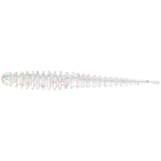 FISH LABO Riverch 2.6" (6 pcs/pack) #39 UV CLEAR CANDY