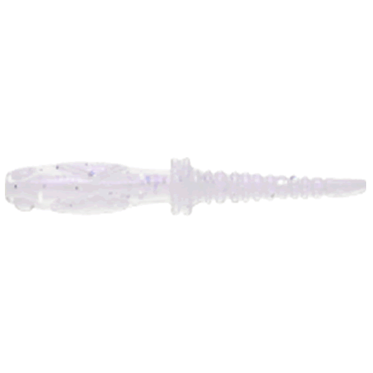 FISH LABO Jyammy 1.3" (10 pcs/pack) #37 UV YOUEN CLEAR