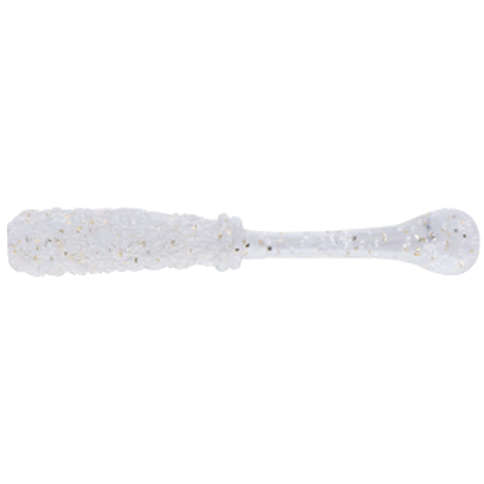 FISH LABO PenPen Slim 1.6" (8 pcs/pack) #08 GOLD DUST CLEAR
