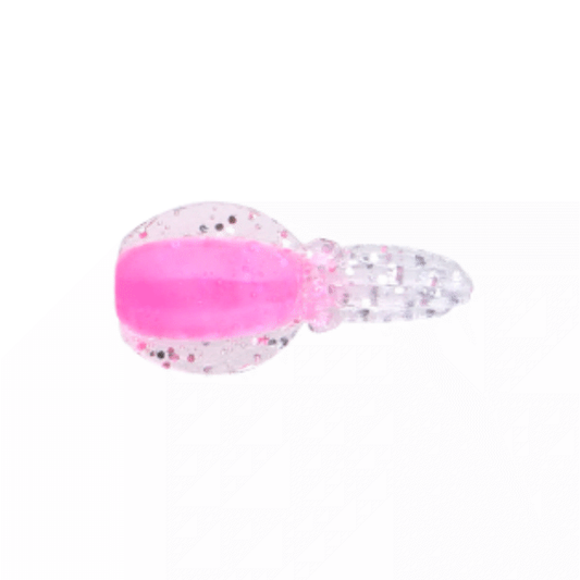 FISH LABO Shincochan 0.8" (8 pcs/pack) #13 GIRAGIRA PINK