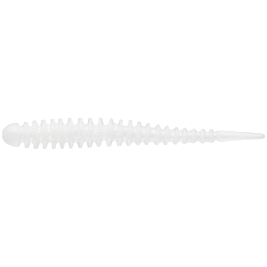 FISH LABO Riverch 2.6" (6 pcs/pack) #23 PEARL WHITE