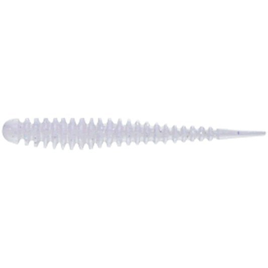 FISH LABO Riverch 2.6" (6 pcs/pack) #37 UV YOUEN CLEAR