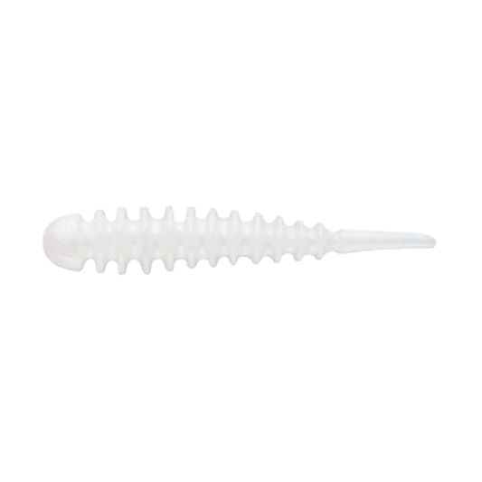 FISH LABO Riverch 1.6" (7 pcs/pack) #23 PEARLWHITE