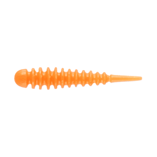 FISH LABO Riverch 1.6" (7 pcs/pack) #34 HIOUGI ORANGE