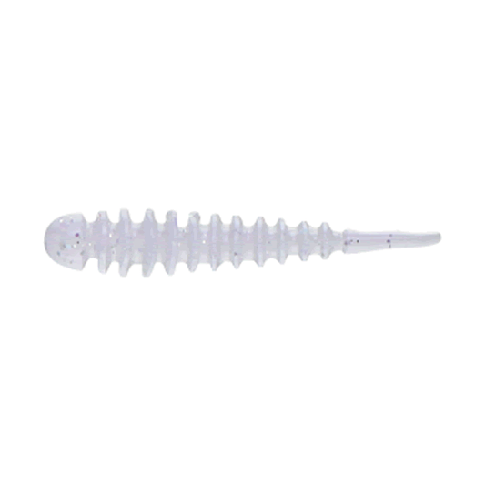 FISH LABO Riverch 1.6" (7 pcs/pack) #37 UV YOUEN CLEAR