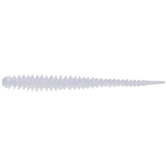 FISH LABO Riverch 3.2" (6 pcs/pack) #37 UV YOUEN CLEAR