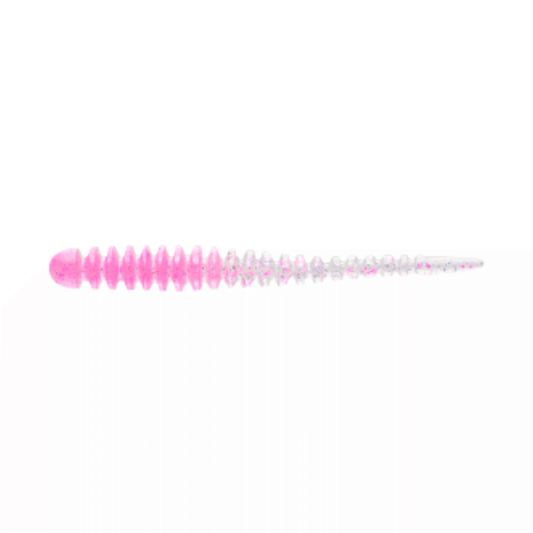 FISH LABO Riverch Slim 2.2" (7 pcs/pack) #26 DOT CHERRY