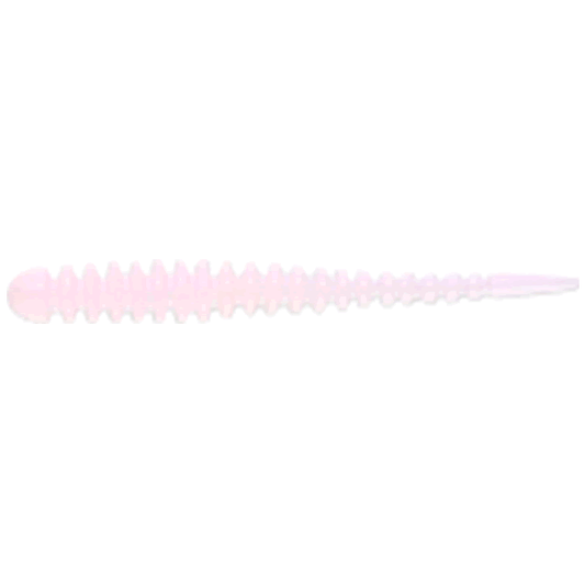 FISH LABO Riverch Slim 2.2" (7 pcs/pack) #43 UV YOUEN GLOW PINK