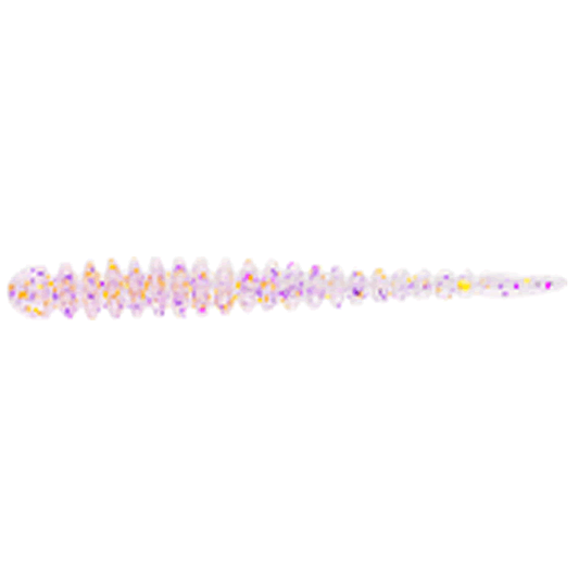 FISH LABO Riverch Slim 2.2" (7 pcs/pack) #46 UV GALAXY PURPLE