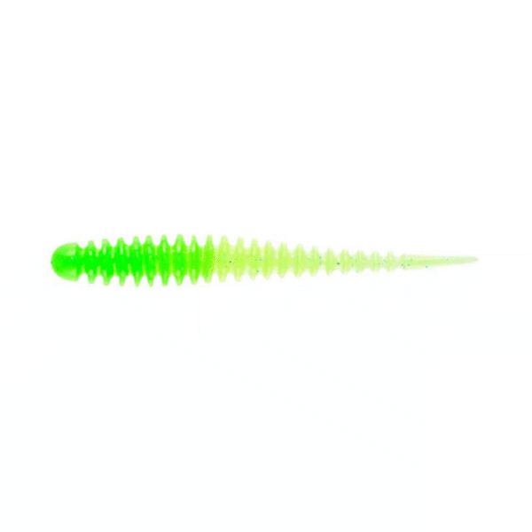 FISH LABO Riverch 2.6" (6 pcs/pack) UO3 UV LIME CHART