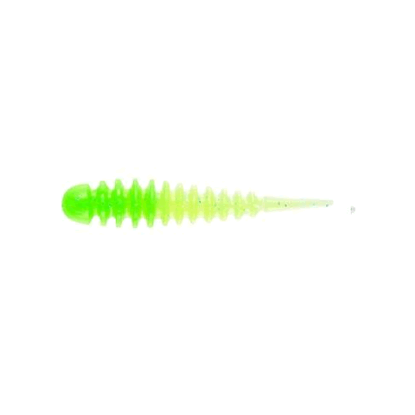 FISH LABO Riverch 1.6" (7 pcs/pack) UO3 UV LIME CHART