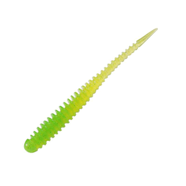 FISH LABO Riverch 3.2" (6 pcs/pack) UO3 UV LIME CHART