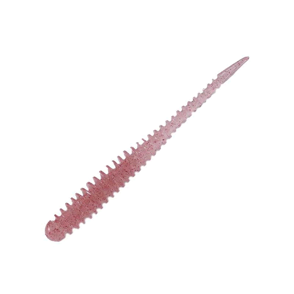 FISH LABO Riverch 3.2" (6 pcs/pack) UO4 PREMIUM AMI GLOW