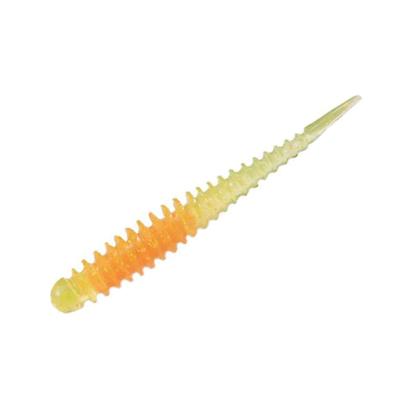 FISH LABO Riverch 2.6" (6 pcs/pack) #UO7 PULPY ORANGE