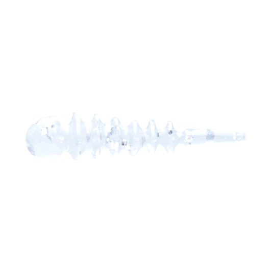 FISH LABO Riverch 1.0" (12 pcs/pack) #27 GLOW SHIRASU