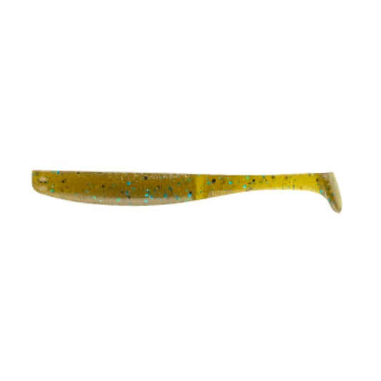 FISH LABO FlableShad 2.5" (5pcs / pack) #50 DARK CRIPIN BG