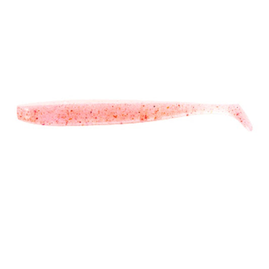 FISH LABO FlableShad 3.5" (5pcs / pack) #43 UV GLOSSY GLOW PINK