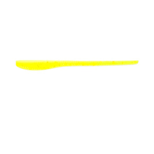 FISH LABO Slimpy 1.6" (12pcs / pack) #30 CITRUS GLOW CHART
