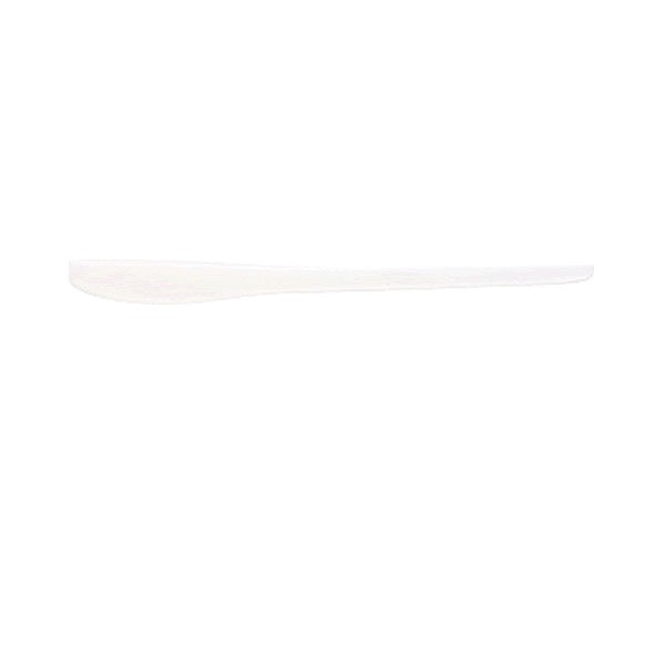 FISH LABO Slimpy 2.4" (10pcs / pack) #23 PEARL WHITE