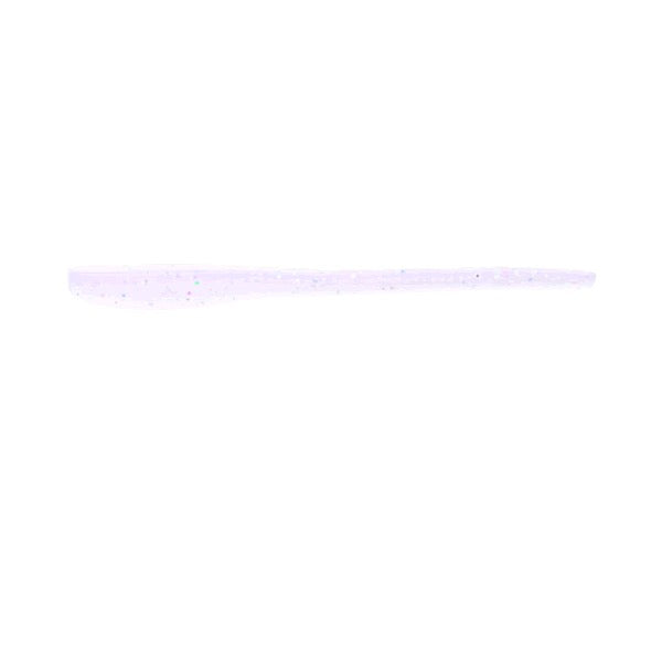FISH LABO Slimpy 2.4" (10pcs / pack) #37 UV BEWITCHING CLEAR