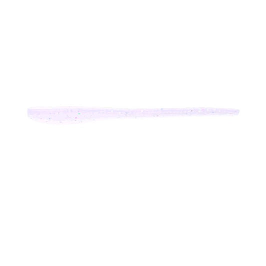 FISH LABO Slimpy 2.4" (10pcs / pack) #37 UV BEWITCHING CLEAR