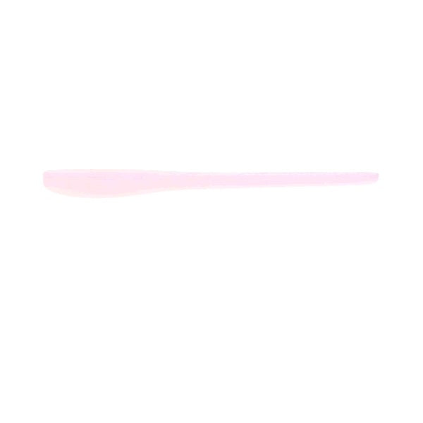 FISH LABO Slimpy 2.4" (10pcs / pack) #43 UV GLOSSY GLOW PINK