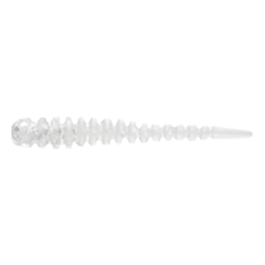 FISH LABO Riverch Slim 1.7" (7 pcs/pack) #27 GLOW SHIRASU