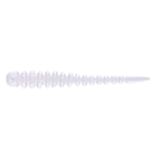 FISH LABO Riverch Slim 1.7" (7 pcs/pack) #37 UV YOUEN CLEAR