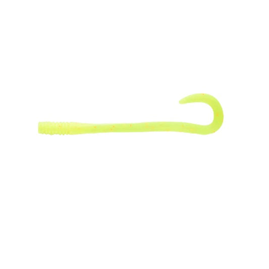 FISH LABO Eels 2.4" #30 CITRUS GLOW CHART