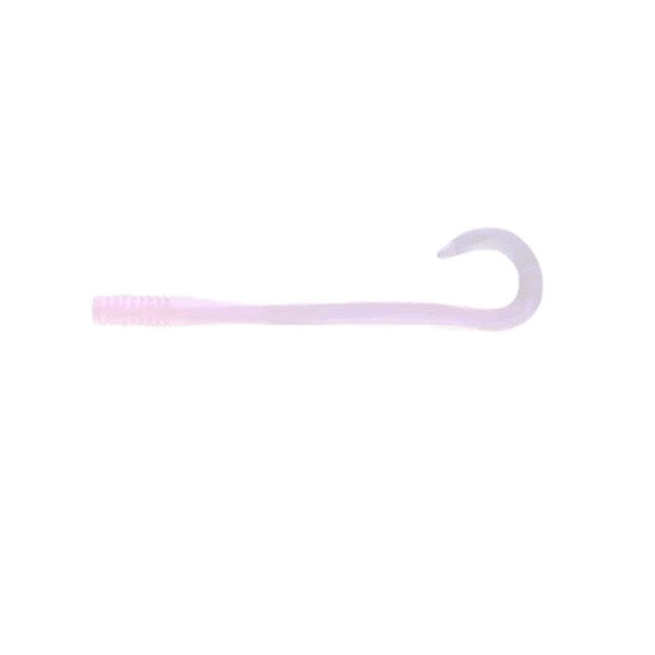 FISH LABO Eels 2.4" #43 UV GLOSSY GLOW PINK