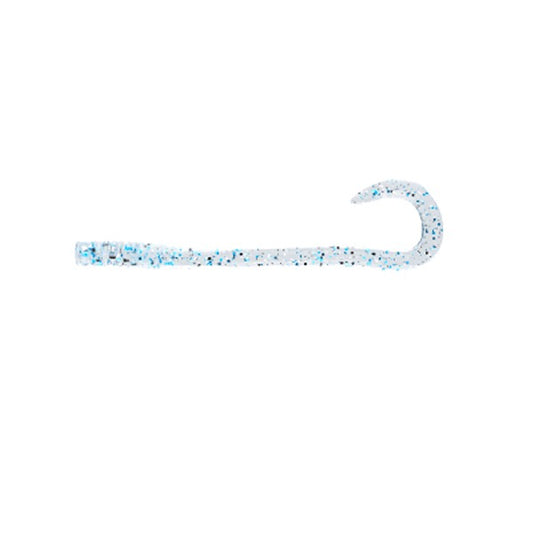 FISH LABO Eels 2.4" #44 SPARKLING SARDINE
