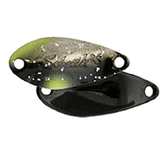 VALKEIN SCHEILA 1.8g No.50 BLACK INSECTOR