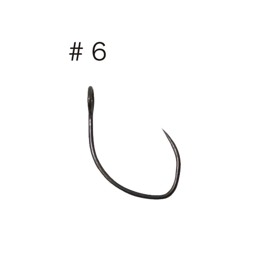 VALKEIN GYRO HOOK RIDE #6 (15 pcs/pack)