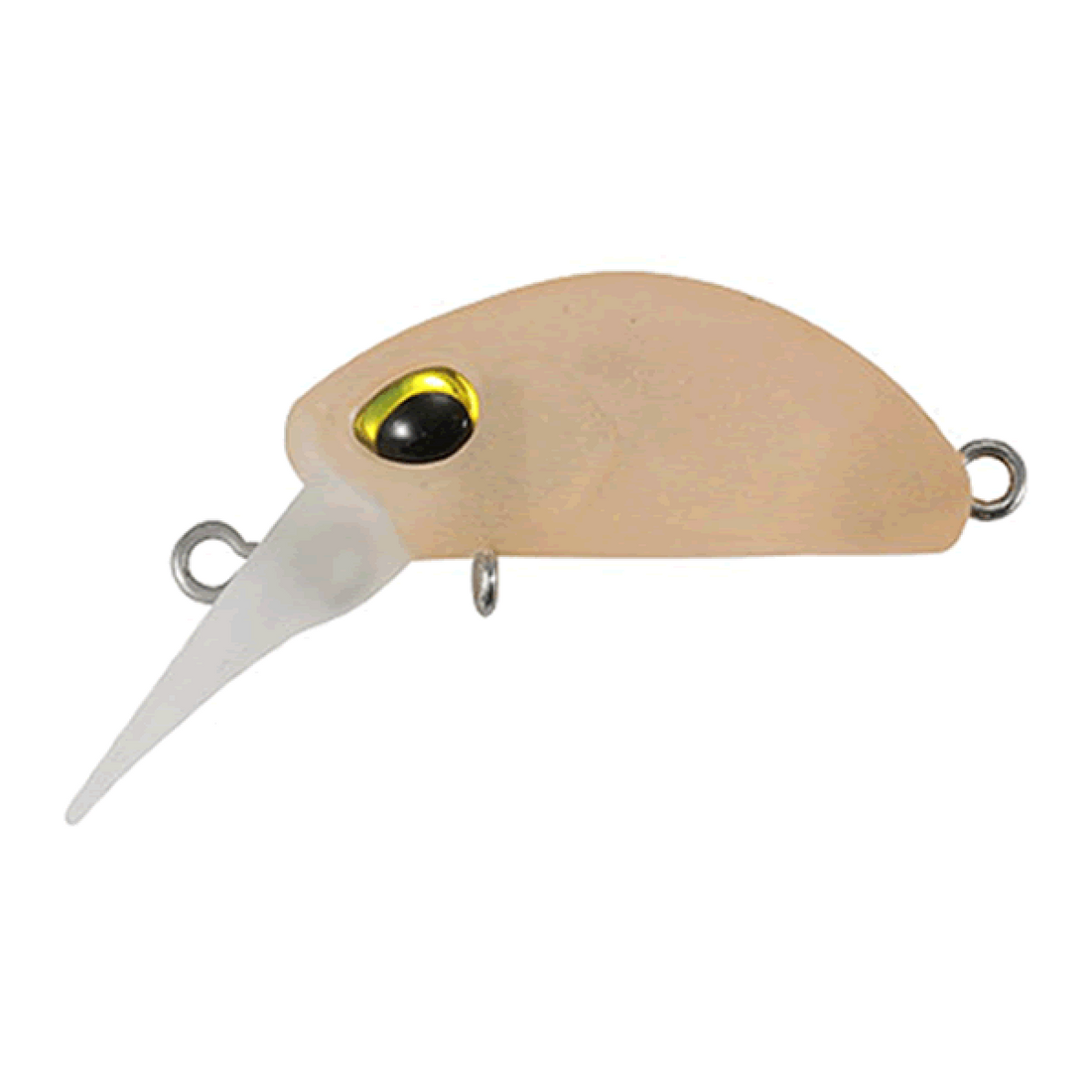 VALKEIN KUGA nano 26mm : 1.9g Floating M047 MT RED GLOW freshwater fishing lure