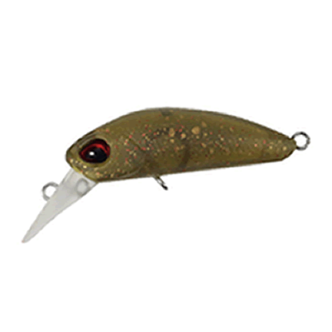 VALKEIN KUGA S 30mm : 2.5g Sinking M078 MT METAL OLIVE
