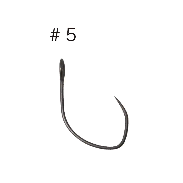 VALKEIN GYRO HOOK RIDE #5 (50 pcs/pack)