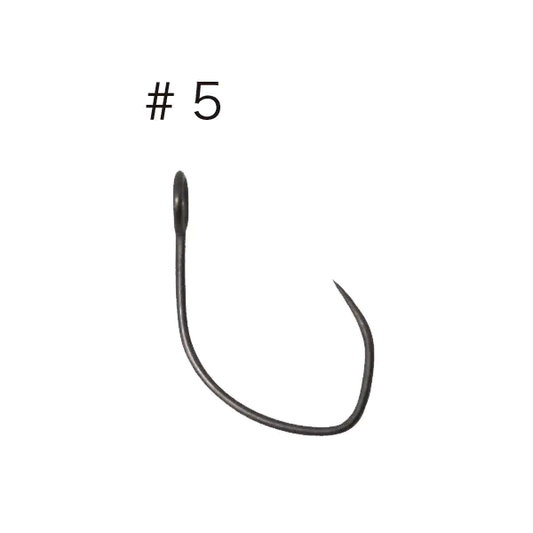 VALKEIN GYRO HOOK RIDE #5 (50 pcs/pack)