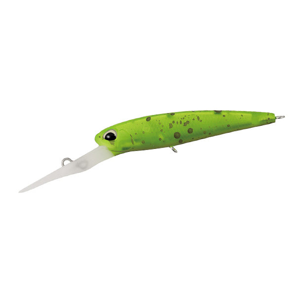 VALKEIN SCHWAN S nano 50mm : 1.9g Floating M112 CLEAR AVOKADO freshwater fishing lure